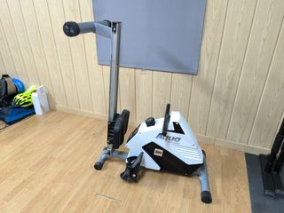 Remo ergómetro BH Aquo