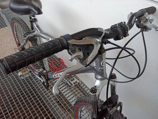 Bicicleta montaña Agece Epoch