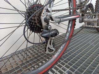 Bicicleta montaña Agece Epoch