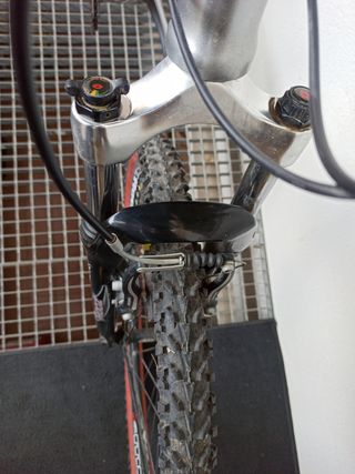 Bicicleta montaña Agece Epoch