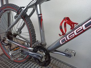 Bicicleta montaña Agece Epoch