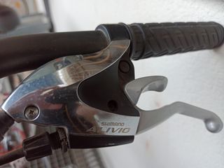 Bicicleta montaña Agece Epoch