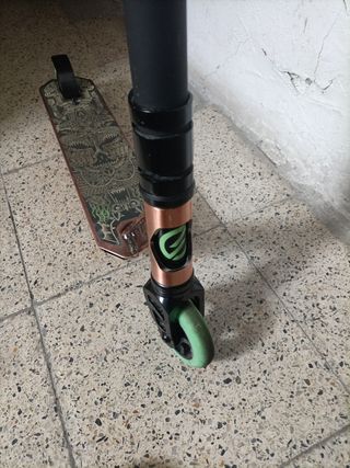 patin freestyle oxelo decathlon en buen estado