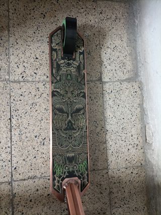 patin freestyle oxelo decathlon en buen estado