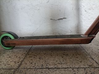 patin freestyle oxelo decathlon en buen estado