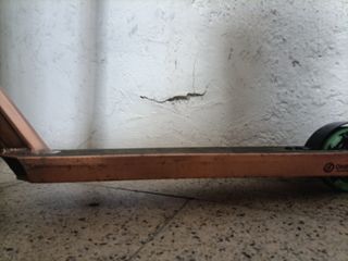 patin freestyle oxelo decathlon en buen estado