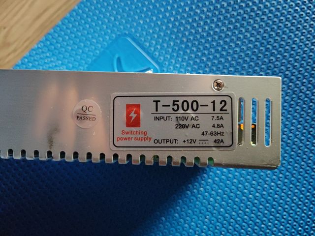 Fuente de alimentacion