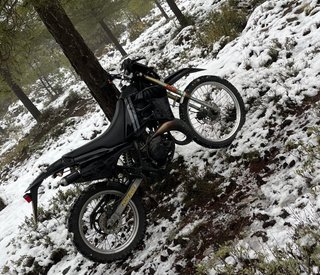 Suzuki RMX