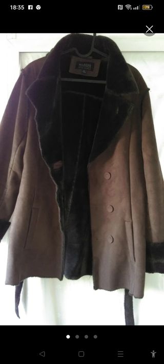 Abrigo mujer WILSONS LEATHER,42