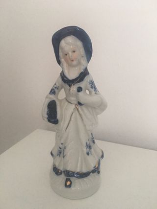 Figura dama antigua