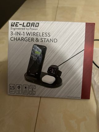 Cargador movil 3 en 1