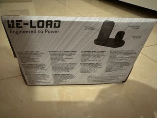 Cargador movil 3 en 1