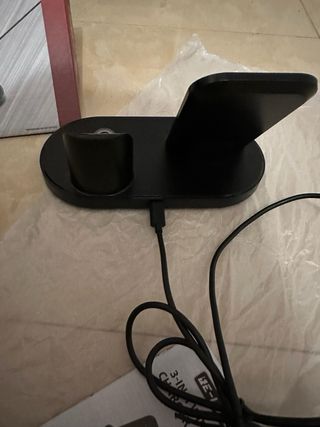 Cargador movil 3 en 1