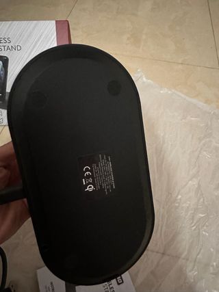 Cargador movil 3 en 1