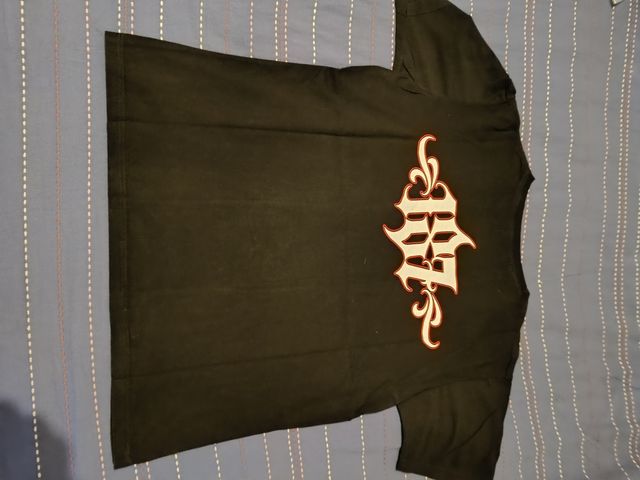 Camiseta ink 187 t.L