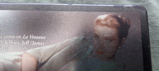 La ventana indiscreta - Steelbook DVD