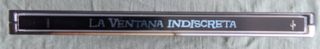 La ventana indiscreta - Steelbook DVD