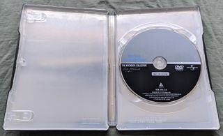 La ventana indiscreta - Steelbook DVD
