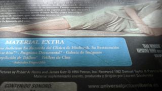 La ventana indiscreta - Steelbook DVD
