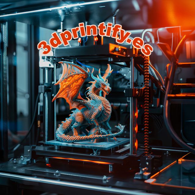 Servicio de impresión 3D