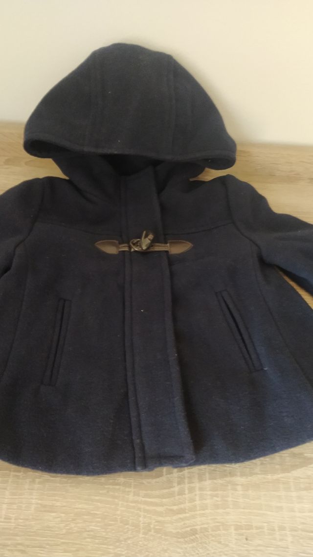 Ropa abrigo Mayoral bebe 12 meses