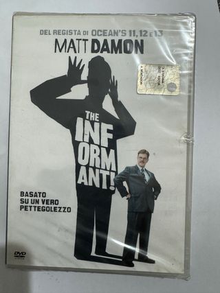 Dvd the informant!