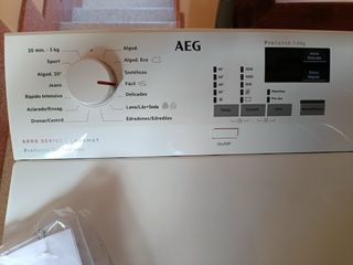 Rodamientos para lavadora