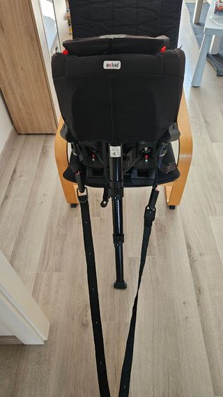 Silla Axkid duofix