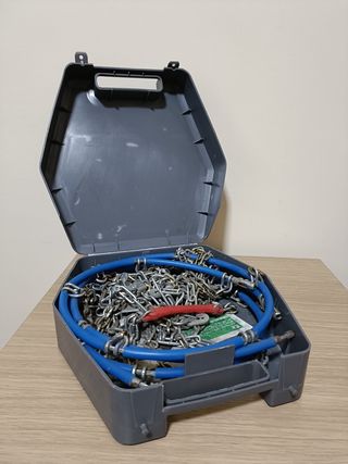 Cadenas para la nieve