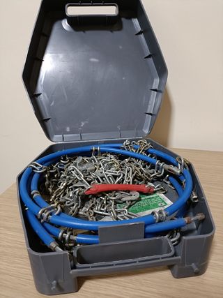 Cadenas para la nieve