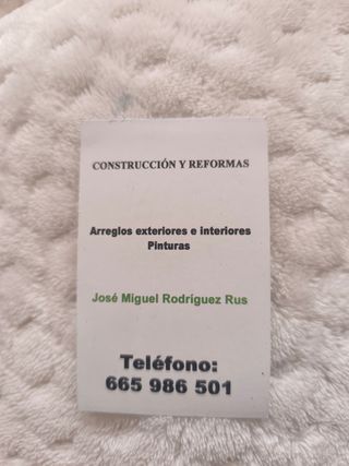 Reformas