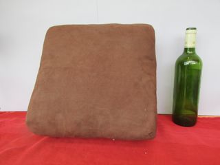 Reclinatorio taburete antiguo madera terciopelo