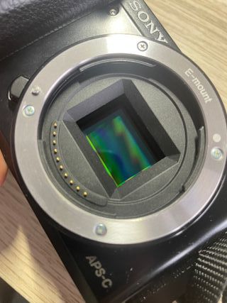 Sony Alpha 6000