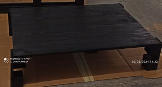 TODO TIPO DE TRABAJOS CON PALETS