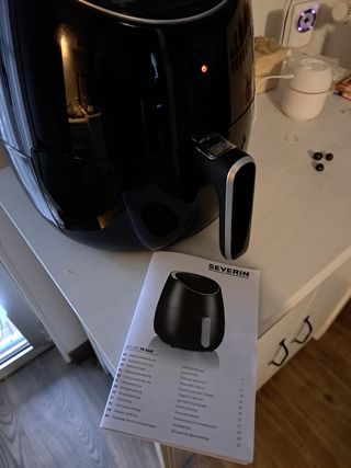 Friggitrice ad Aria