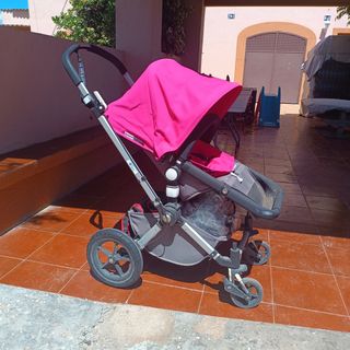 Carrito Bugaboo 