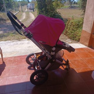 Carrito Bugaboo 