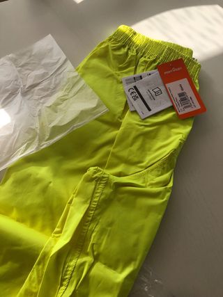 Pantalón reflectante de trabajo