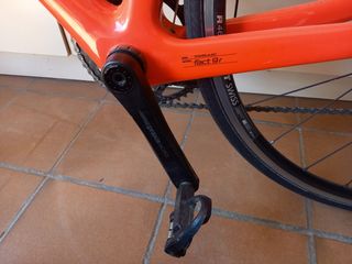 Venta o cambio Bicicleta carretera