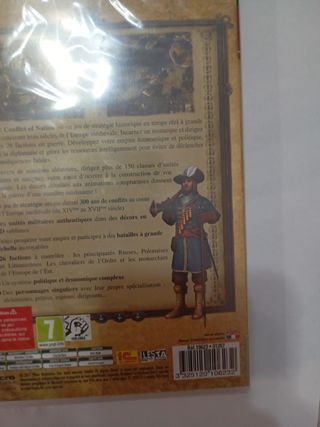 REIGN PC JUEGO CONFLICT OF NATIONS