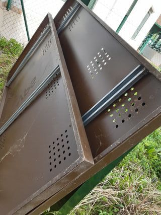 Ventanas antiokupa VPSitex 180 4 unidades