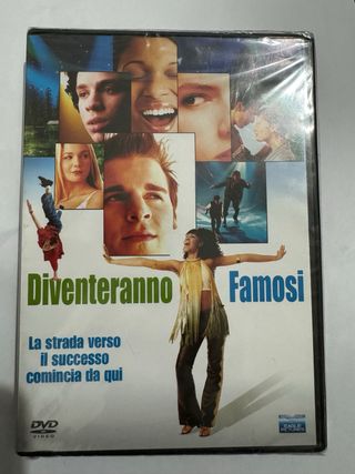 Dvd diventeranno famosi
