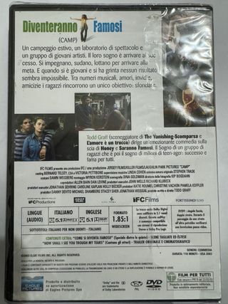 Dvd diventeranno famosi