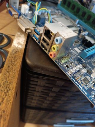Placa base