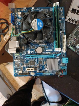 Placa base