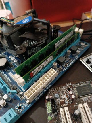 Placa base