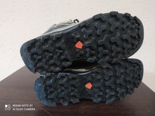 Botas montaña Quechua niño.