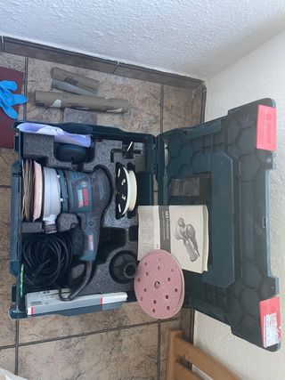 lijadoras Profesional