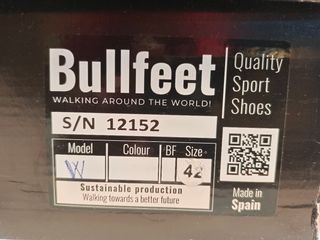 Botas bullfeet