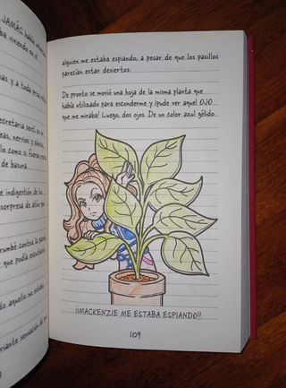 Libro diario de Nikki